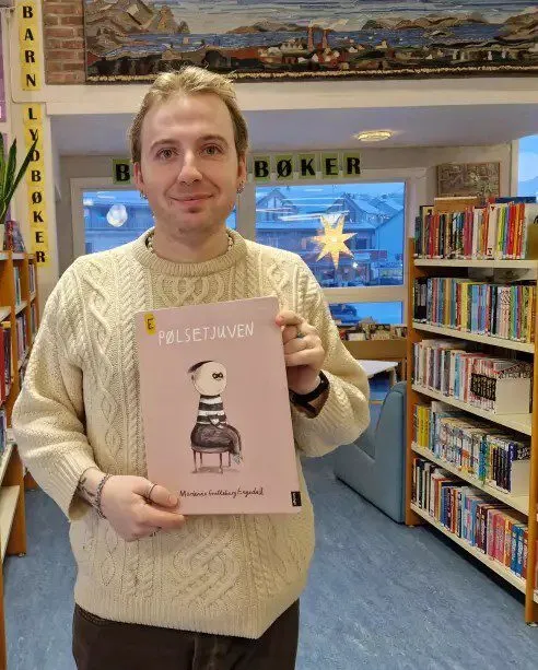 Fredrik Kotte Moldvær