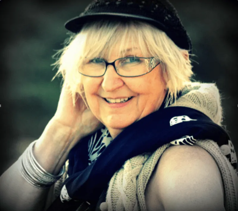 Sylvi Inez Liljegren